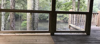 Country River Cabin