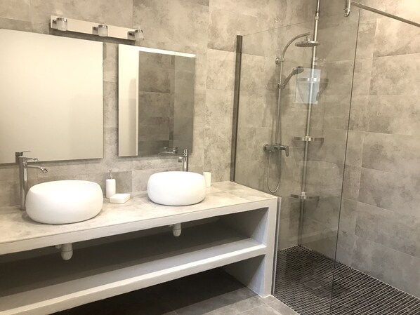 Shower