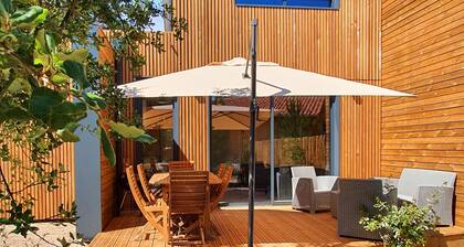 Villas Wood contis 3 bedrooms 900m from the ocean