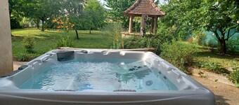 Cottage 3 ears and 3 * - city of Cahors - Garden and Parking