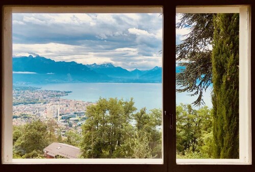 Charming villa in Lavaux with unique view!