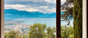 Charmante villa dans le Lavaux avec vue unique !