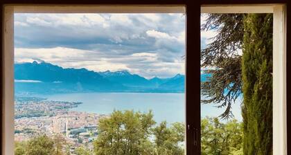 Charming villa in Lavaux with unique view!