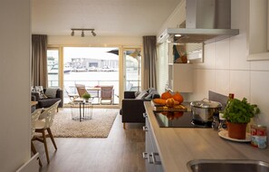 Interior - 2 bedroom lovely ship in Aalsmeer (Aalsmeer)