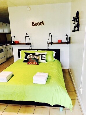 Estúdio conforto | Individualmente decorados, individualmente mobiliados, Wi-Fi de cortesia