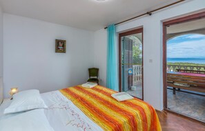 2 chambres, Wi-Fi gratuit, draps fournis