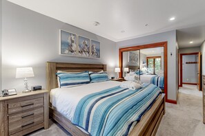 2 Schlafzimmer, Bügeleisen/Bügelbrett, Internetzugang, Bettwäsche