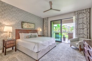 3 bedrooms, iron/ironing board, travel crib, WiFi