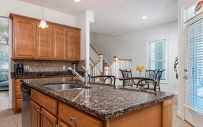 Interior - Great Vacation Townhouse w/ Plenty of Space & 3 Decks Near Beaches and Shopping! (Rehoboth Beach)