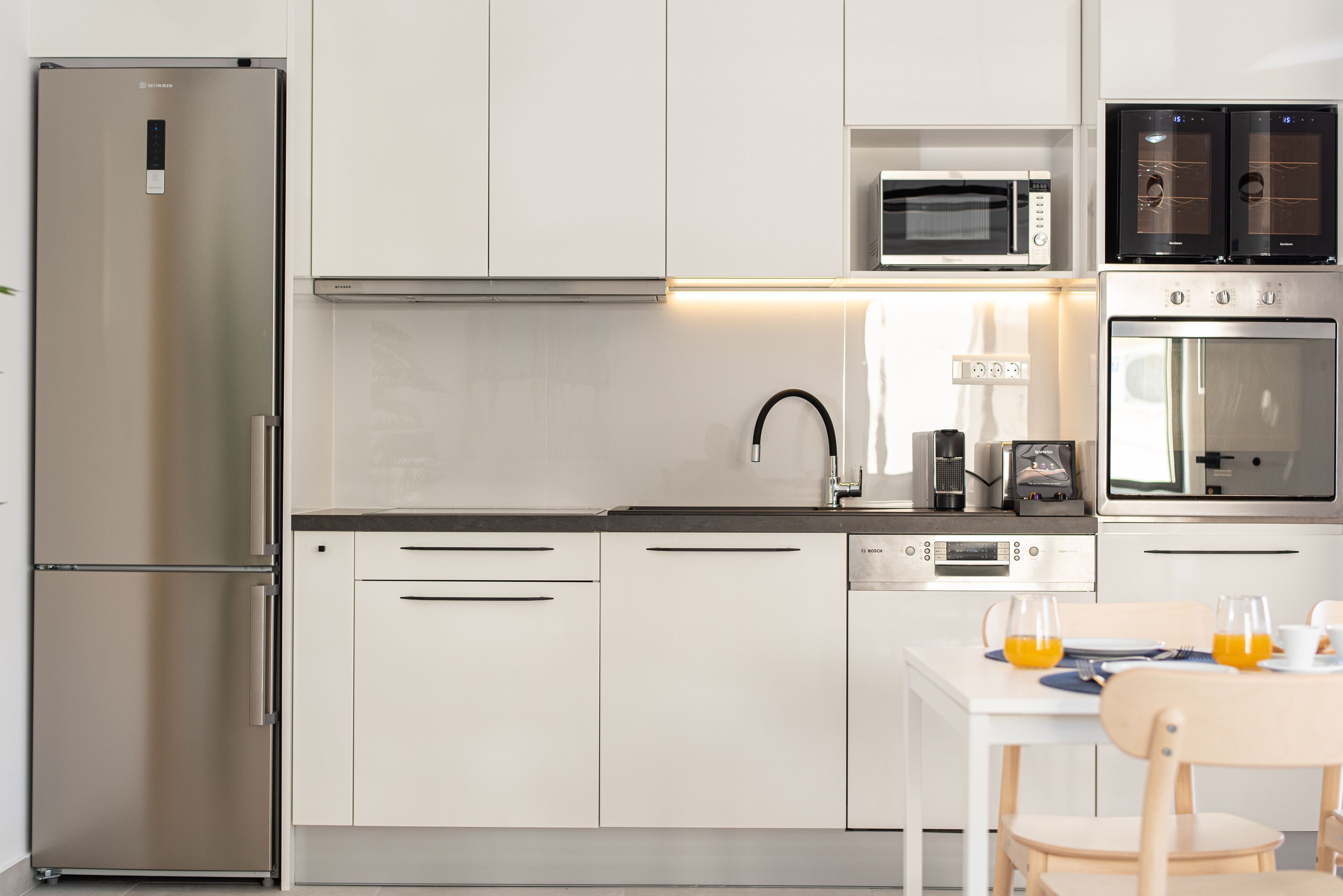 Cozinha privada