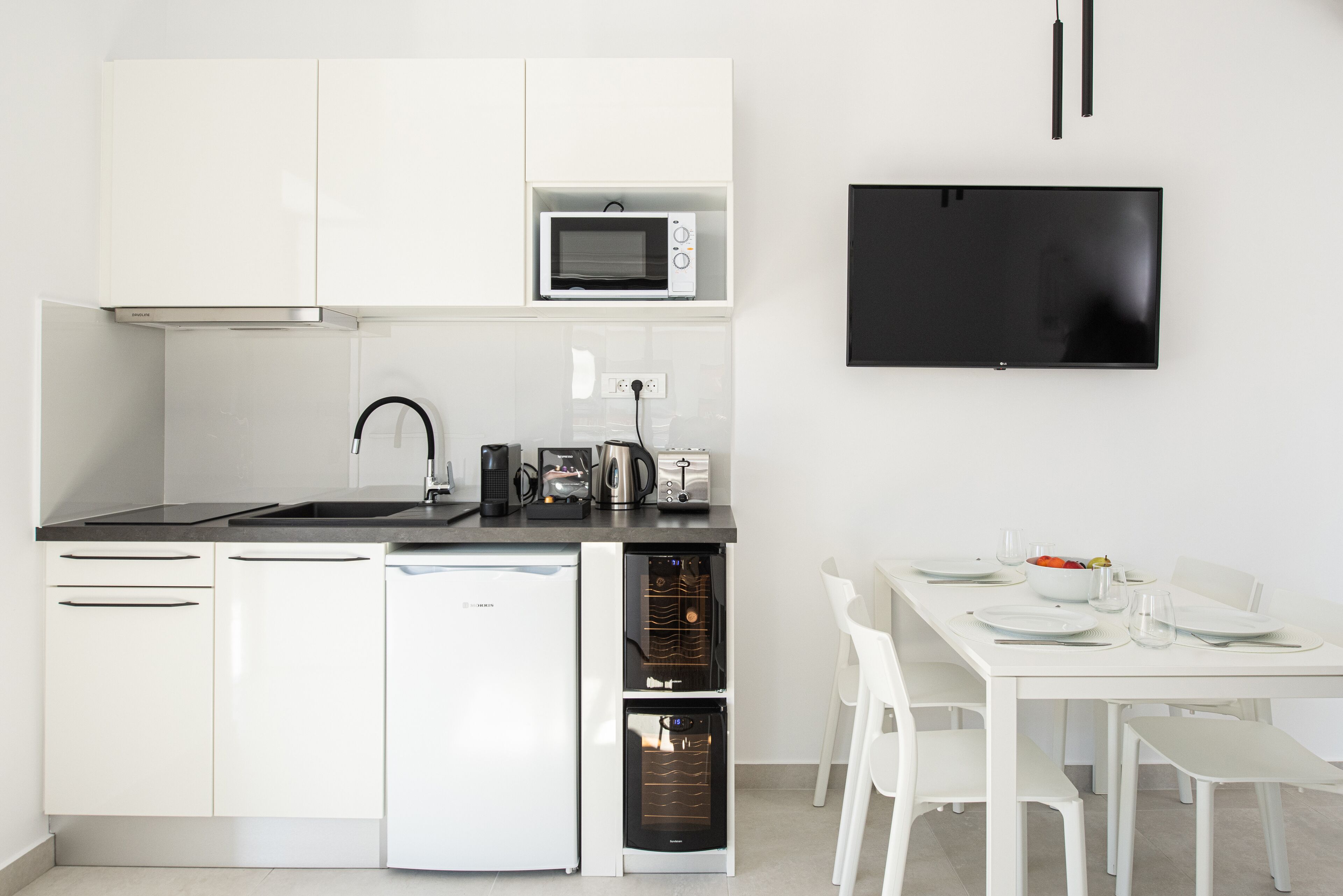 Cucina privata
