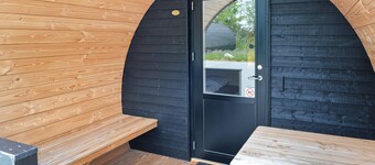 Amazing apartment in Nørre Nebel