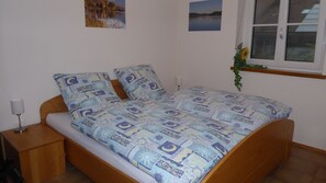 1 chambre, accĂšs au Wi-Fi (inclus), literie fournie