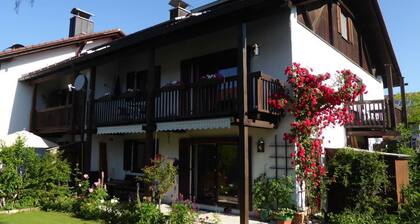 Neue Ferienwohnung zw. Bad Tölz und Tegernsee bis 4 Personen