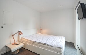 1 غرفة نوم وسرير سفر وواي فاي مجانًا