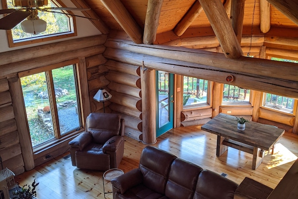 リビング エリア