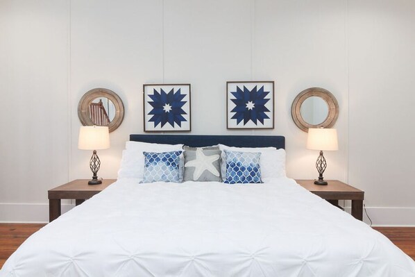 2 Schlafzimmer, Schreibtisch, Bügeleisen/Bügelbrett, kostenloses WLAN