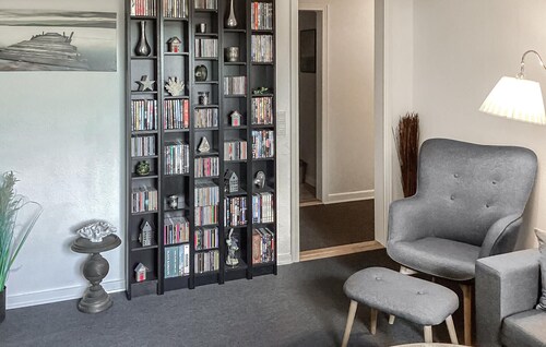 Gorgeous apartment in Rødekro with WiFi