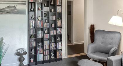 Gorgeous apartment in Rødekro with WiFi