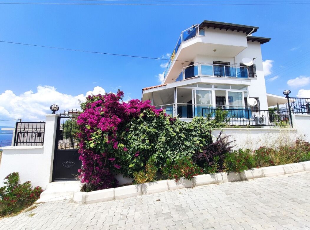 Sigacik holiday villa rental