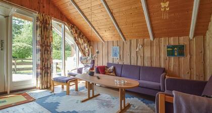 Gemütliches Zuhause in Hemmet mit WLAN