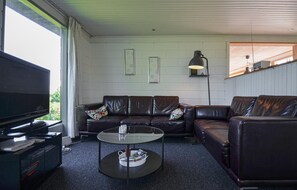 Téléviseur, foyer, lecteur de DVD