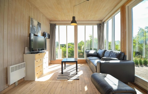 Schönes Haus mit 4 Schlafzimmern in Allingåbro