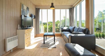 Schönes Haus mit 4 Schlafzimmern in Allingåbro