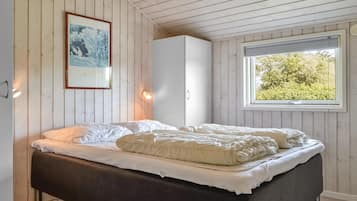2 chambres, Wi-Fi gratuit