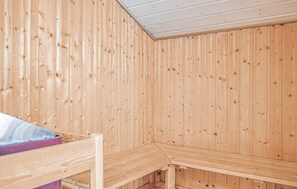 Sauna - 2 bedroom amazing home in Hemmet (Hemmet)