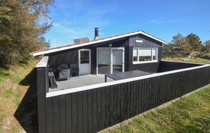 Terrasse/gårdhave