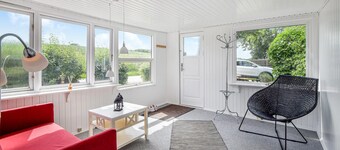 Pet friendly home in Juelsminde