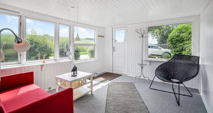 Pet friendly home in Juelsminde