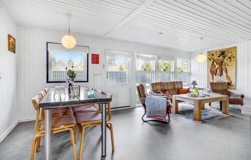 Beautiful home in Hals with kitchen