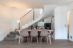 Dining - Disneyland - Beautiful house with big terrace (Serris)