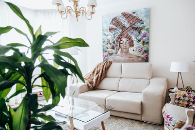 Estrena Piso de Diseño en Pleno Centro