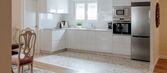 Estrena Piso de Diseño en Pleno Centro