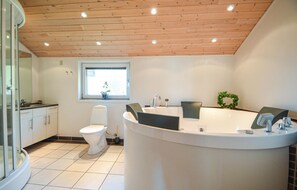 Shower - Pet friendly home in Rømø with kitchen (Rømø)