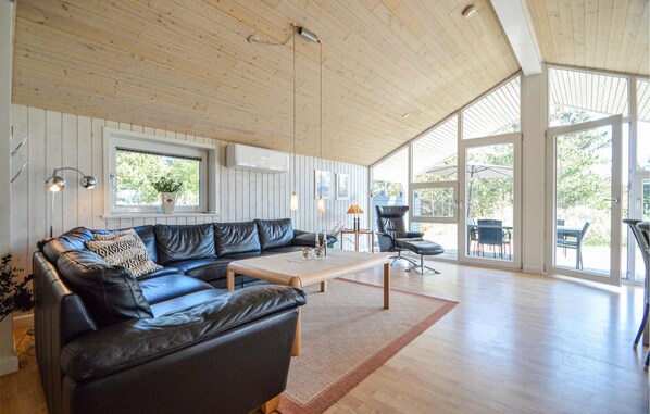 Télévision, cheminée, lecteur de DVD