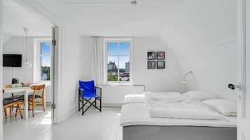 2 chambres, Wi-Fi gratuit