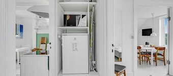 2 bedroom cozy apartment in Svendborg