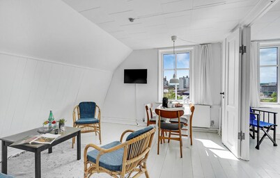 2 bedroom cozy apartment in Svendborg