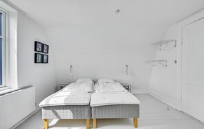 2 bedrooms, free WiFi - 2 bedroom cozy apartment in Svendborg (Svendborg)