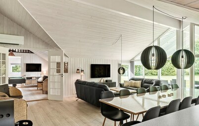 Cozy home in Idestrup with sauna