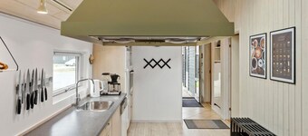 Gezellig huis in Idestrup met sauna