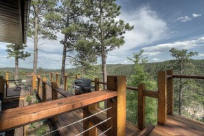 Property grounds - Rustic Mountain Modern Home With Breathtaking Black Hills Views! (Rapid City)