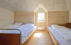 3 bedrooms, free WiFi