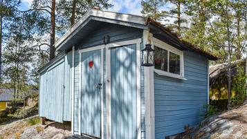 Detall de l'exterior