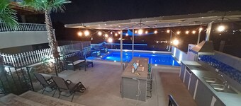 Casa 5 Alberca Caliente Heated Pool Large House Amazing View