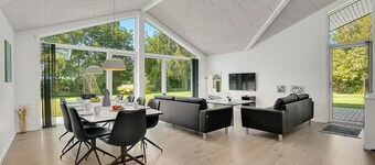 Geweldig huis in Spøttrup met keuken